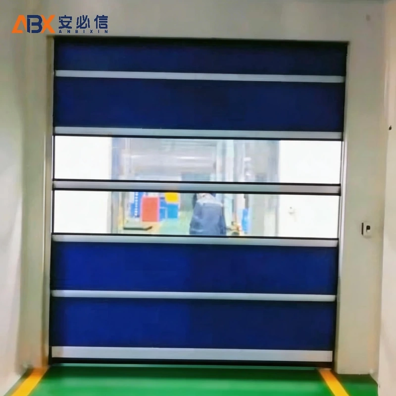 咸阳洁净快速门