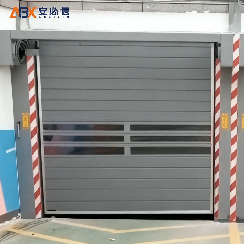 咸阳快速卷帘门